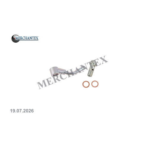 (97354967) CHEVROLET GMC COOLING PIPE (97354967) CHEVROLET GMC COOLING PIPE