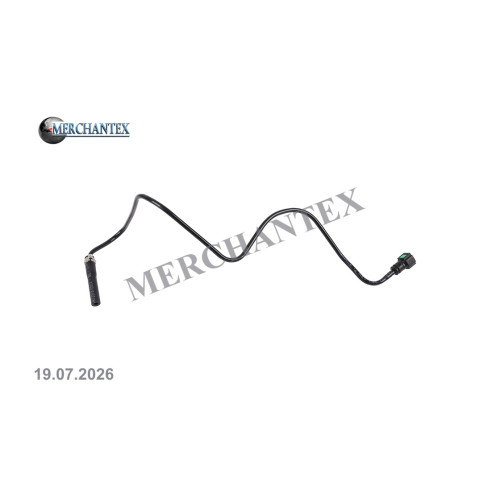 (9806890980) CITROEN OPEL PEUGEOT VAUXHALL FUEL PIPE (9806890980) CITROEN OPEL PEUGEOT VAUXHALL FUEL PIPE