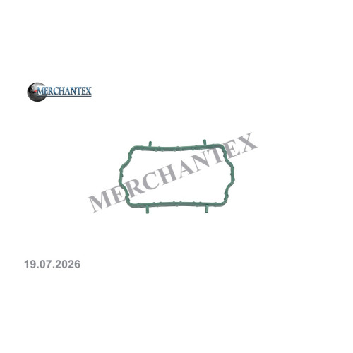 (9806954680 GM 3646441 SU001A3979) CITROEN DS OPEL PEUGEOT TOYOTA VAUXHALL THERMOSTAT BODY GASKET (9806954680 GM 3646441 SU001A3979) CITROEN DS OPEL PEUGEOT TOYOTA VAUXHALL THERMOSTAT BODY GASKET