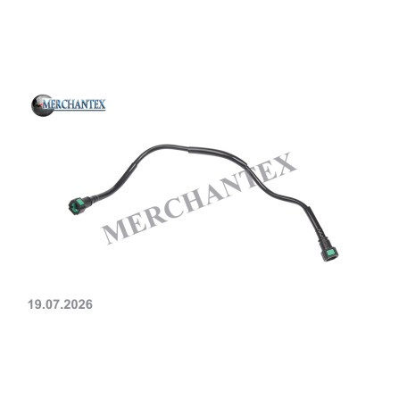 (9807941880 9676511780 9805578580 3639482) CITROEN DS OPEL PEUGEOT VAUXHALL FUEL PIPE
