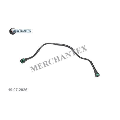 (9807941880 9676511780 9805578580 3639482) CITROEN DS OPEL PEUGEOT VAUXHALL FUEL PIPE (9807941880 9676511780 9805578580 3639482) CITROEN DS OPEL PEUGEOT VAUXHALL FUEL PIPE