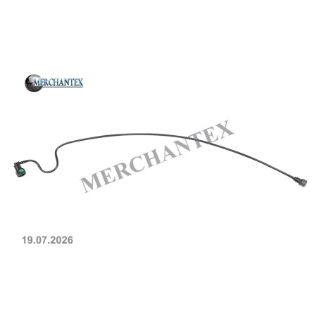 (9810769180) CITROEN OPEL PEUGEOT VAUXHALL FUEL PIPE (9810769180) CITROEN OPEL PEUGEOT VAUXHALL FUEL PIPE