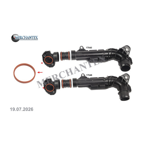 (9810958280 3647602 SU001A7868 KV6Q9F764AA 2261066) CITROEN DS FIAT FORD OPEL PEUGEOT TOYOTA VAUXHALL TURBO PIPE GASKET
EXCLUDING PLASTIC PIPE (9810958280 3647602 SU001A7868 KV6Q9F764AA 2261066) CITROEN DS FIAT FORD OPEL PEUGEOT TOYOTA VAUXHALL TURBO PIPE GASKET
EXCLUDING PLASTIC PIPE
