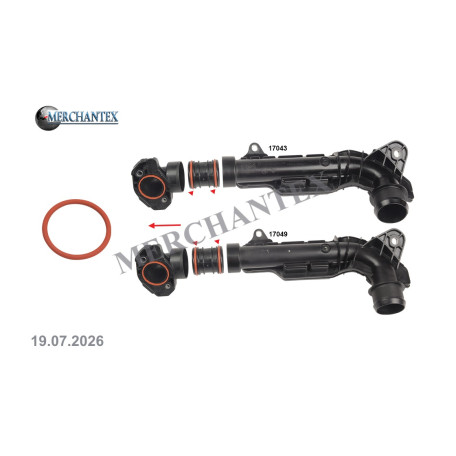 (9810958280 3647602 SU001A7868 KV6Q9F764AA 2261066) CITROEN DS FIAT FORD OPEL PEUGEOT TOYOTA VAUXHALL TURBO PIPE GASKET
EXCLUDING PLASTIC PIPE (9810958280 3647602 SU001A7868 KV6Q9F764AA 2261066) CITROEN DS FIAT FORD OPEL PEUGEOT TOYOTA VAUXHALL TURBO PIPE GASKET
EXCLUDING PLASTIC PIPE