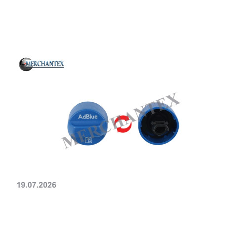 (9813850980) CITROEN PEUGEOT ADBLUE CELL FILLER HOLE