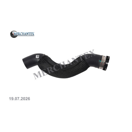 (9814166280 9813408380) CITROEN DS OPEL PEUGEOT VAUXHALL TURBO HOSE (9814166280 9813408380) CITROEN DS OPEL PEUGEOT VAUXHALL TURBO HOSE