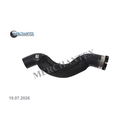 (9814166280 9813408380) CITROEN DS OPEL PEUGEOT VAUXHALL TURBO HOSE (9814166280 9813408380) CITROEN DS OPEL PEUGEOT VAUXHALL TURBO HOSE