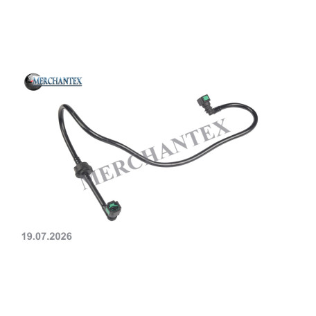 (9816724580 3647962) CITROEN OPEL PEUGEOT VAUXHALL WESTINGHOUSE PIPE (9816724580 3647962) CITROEN OPEL PEUGEOT VAUXHALL WESTINGHOUSE PIPE