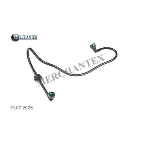 (9816724580 3647962) CITROEN OPEL PEUGEOT VAUXHALL WESTINGHOUSE PIPE (9816724580 3647962) CITROEN OPEL PEUGEOT VAUXHALL WESTINGHOUSE PIPE