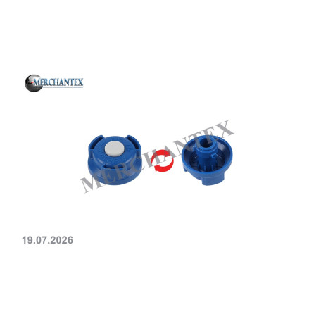 (9822165280 9811747380 1631999980 155253566 SU001A7564 SU001A4517) CITROEN DS FIAT OPEL PEUGEOT TOYOTA VAUXHALL ADBLUE CELL FILLER HOLE (9822165280 9811747380 1631999980 155253566 SU001A7564 SU001A4517) CITROEN DS FIAT OPEL PEUGEOT TOYOTA VAUXHALL ADBLUE CELL FILLER HOLE