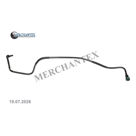 (9827176680) CITROEN OPEL PEUGEOT VAUXHALL FUEL PIPE (9827176680) CITROEN OPEL PEUGEOT VAUXHALL FUEL PIPE