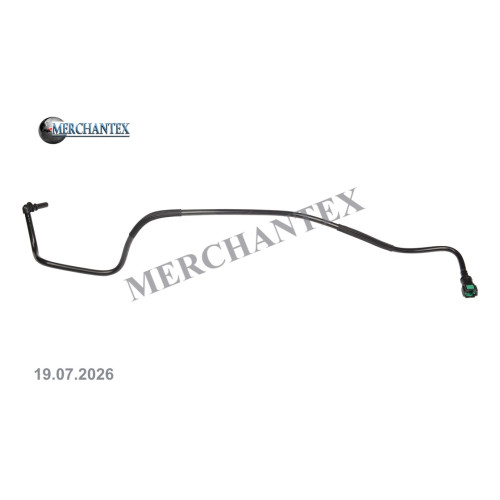 (9827176680) CITROEN OPEL PEUGEOT VAUXHALL FUEL PIPE (9827176680) CITROEN OPEL PEUGEOT VAUXHALL FUEL PIPE