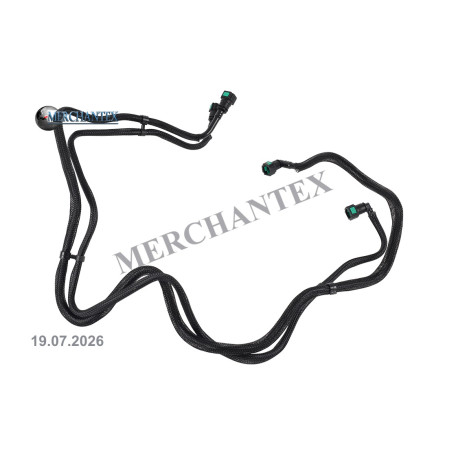(9829049780 9824385580) CITROEN DS FIAT OPEL PEUGEOT VAUXHALL FUEL PIPE (9829049780 9824385580) CITROEN DS FIAT OPEL PEUGEOT VAUXHALL FUEL PIPE