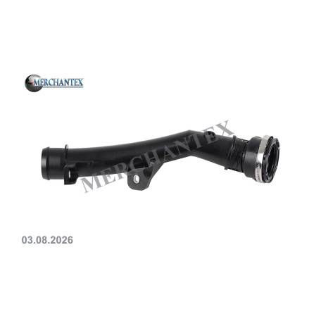 (9831710780 9810958380 3647609 SU001B2202) CITROEN DS FIAT OPEL PEUGEOT TOYOTA VAUXHALL TURBO PIPE (9831710780 9810958380 3647609 SU001B2202) CITROEN DS FIAT OPEL PEUGEOT TOYOTA VAUXHALL TURBO PIPE