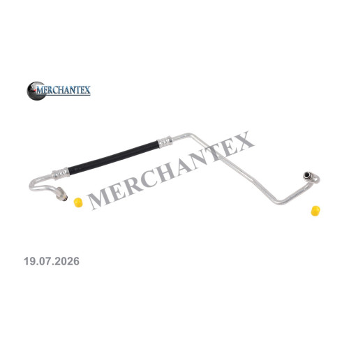 (9840709880 9675635380) CITROEN FIAT OPEL PEUGEOT VAUXHALL AIR CONDITIONER PIPE (9840709880 9675635380) CITROEN FIAT OPEL PEUGEOT VAUXHALL AIR CONDITIONER PIPE
