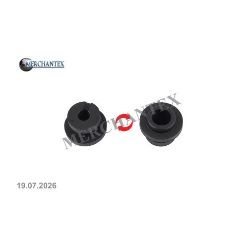 (98AB8125EC 1070136) FORD RADIATOR HOLDER RUBBER (98AB8125EC 1070136) FORD RADIATOR HOLDER RUBBER