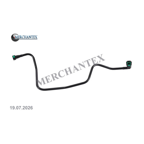 (98AB9J280CK 1118671 XS4Q9B349AA 1085312) FORD FUEL PIPE (98AB9J280CK 1118671 XS4Q9B349AA 1085312) FORD FUEL PIPE