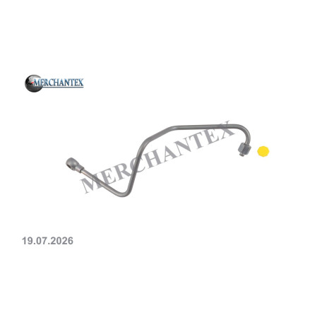 (99462609 5001849763) IVECO RENAULT TURBO LUBRICATION PIPE (99462609 5001849763) IVECO RENAULT TURBO LUBRICATION PIPE