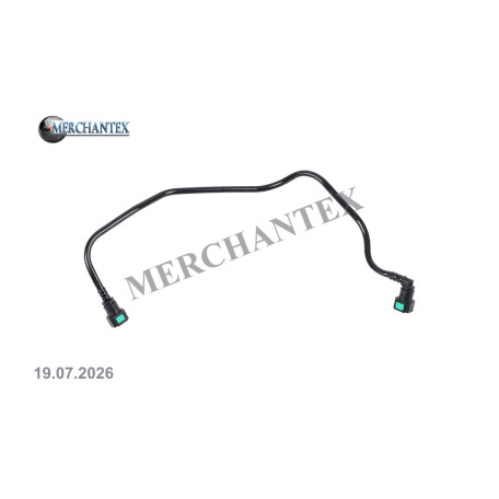 (9S519324DB 1580535 9S519324DA 1540993) FORD FUEL PIPE (9S519324DB 1580535 9S519324DA 1540993) FORD FUEL PIPE