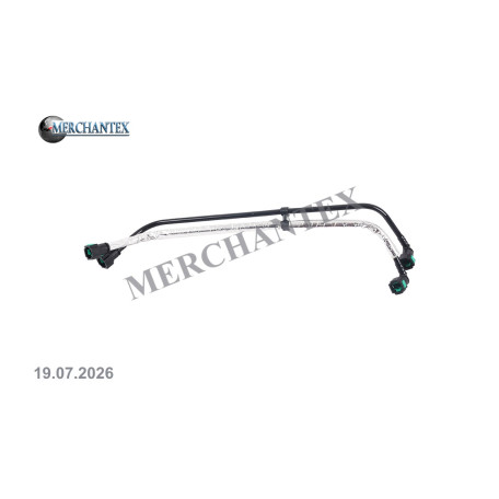 (9T169J280AB 4995637 9T169J280AC 5234136 9T169J280AD) FORD FUEL PIPE