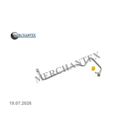 (A6401800420) MERCEDES BENZ TURBO LUBRICATION PIPE