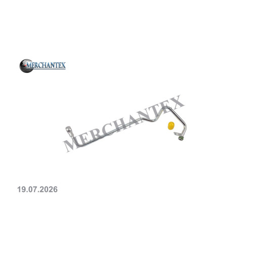 (A6401800420) MERCEDES BENZ TURBO LUBRICATION PIPE
