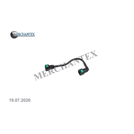 (AG9N9308AC 1751484 AG9N9308AB 1726264 AG9N9308AA 1683936) FORD FUEL PIPE (AG9N9308AC 1751484 AG9N9308AB 1726264 AG9N9308AA 1683936) FORD FUEL PIPE