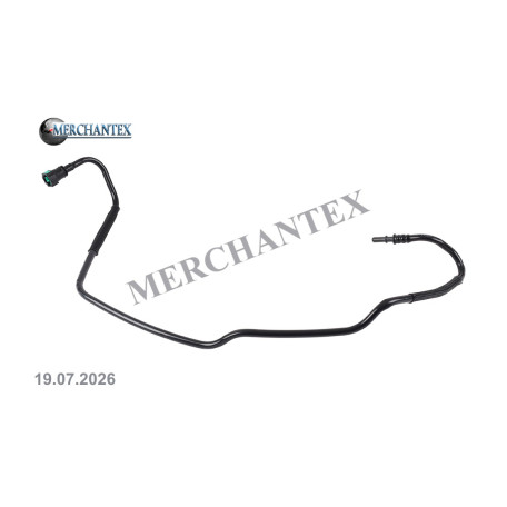 (AG9N9L272BA 1684612) FORD FUEL PIPE