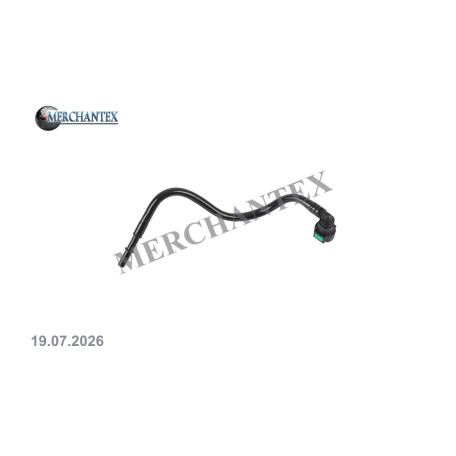 (AV619C318AA 1686225) FORD FUEL PIPE (AV619C318AA 1686225) FORD FUEL PIPE