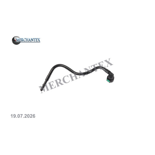 (AV619C318AA 1686225) FORD FUEL PIPE (AV619C318AA 1686225) FORD FUEL PIPE