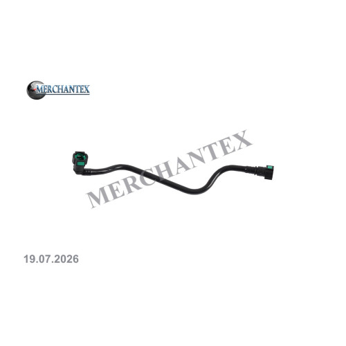 (AV619C318BA 1682608) FORD FUEL PIPE