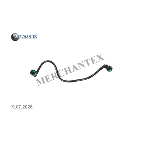(AV619J280AD 1709746 AV619J280AC 1690805 AV619J280AB 1685698 AV619J280AA 1682655) FORD FUEL PIPE (AV619J280AD 1709746 AV619J280AC 1690805 AV619J280AB 1685698 AV619J280AA 1682655) FORD FUEL PIPE