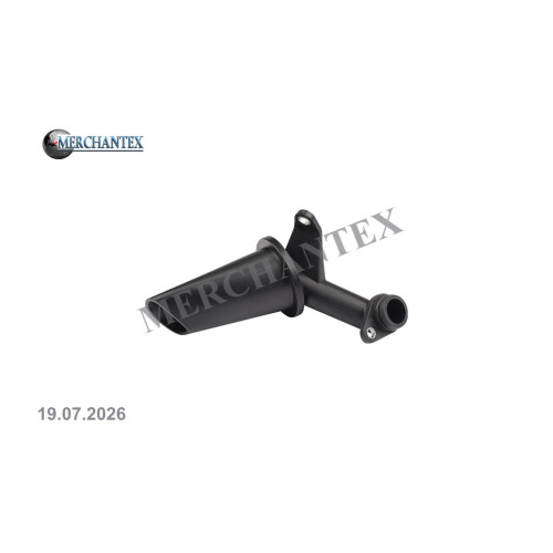 (BK3Q6615AA 1731773 LR029914) FORD LAND OIL PUMP PIPE