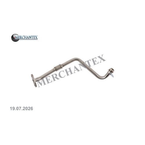 (BK3Q6K677AC 1731783 LR029975) FORD LAND TURBO LUBRICATION PIPE (BK3Q6K677AC 1731783 LR029975) FORD LAND TURBO LUBRICATION PIPE