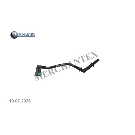(BK3Q9J280AB 1731779) FORD FUEL PIPE (BK3Q9J280AB 1731779) FORD FUEL PIPE