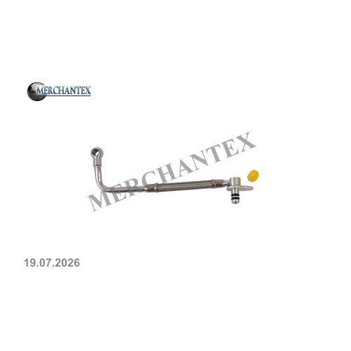 (BM5G6K679EC 2085496 BM5G6K679EA 1719205) FORD TURBO LUBRICATION PIPE (BM5G6K679EC 2085496 BM5G6K679EA 1719205) FORD TURBO LUBRICATION PIPE