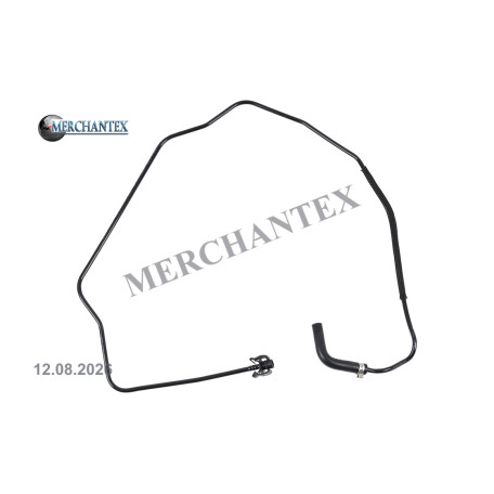 (C1BY8C012AB 1844186 C1BY8C012AA 1796442) FORD SPARE WATER TANK PIPE