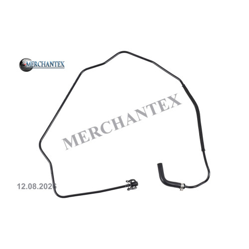 (C1BY8C012AB 1844186 C1BY8C012AA 1796442) FORD SPARE WATER TANK PIPE (C1BY8C012AB 1844186 C1BY8C012AA 1796442) FORD SPARE WATER TANK PIPE