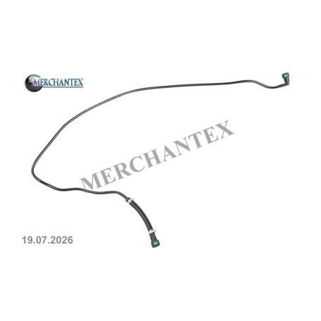 (CC118C012AB 1750262 CC118C012AA 1739060) FORD SPARE WATER TANK PIPE (CC118C012AB 1750262 CC118C012AA 1739060) FORD SPARE WATER TANK PIPE