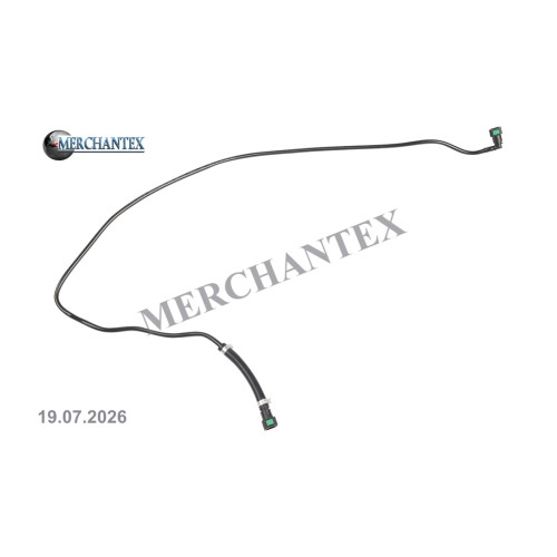 (CC118C012AB 1750262 CC118C012AA 1739060) FORD SPARE WATER TANK PIPE (CC118C012AB 1750262 CC118C012AA 1739060) FORD SPARE WATER TANK PIPE