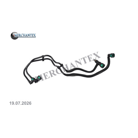 (CC119289AD 1866621 CC119289AC 1750815 CC119289AB 1727202) FORD FUEL PIPE (CC119289AD 1866621 CC119289AC 1750815 CC119289AB 1727202) FORD FUEL PIPE