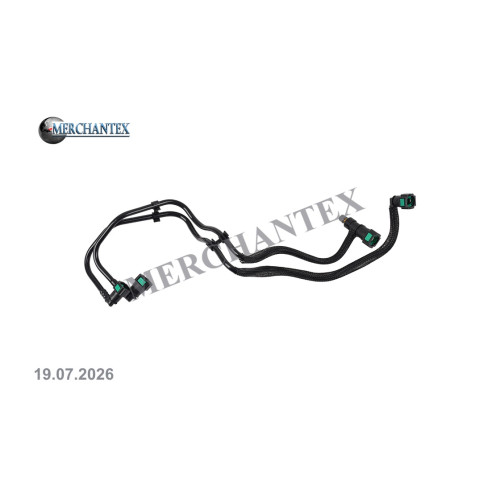 (CC119289AD 1866621 CC119289AC 1750815 CC119289AB 1727202) FORD FUEL PIPE (CC119289AD 1866621 CC119289AC 1750815 CC119289AB 1727202) FORD FUEL PIPE