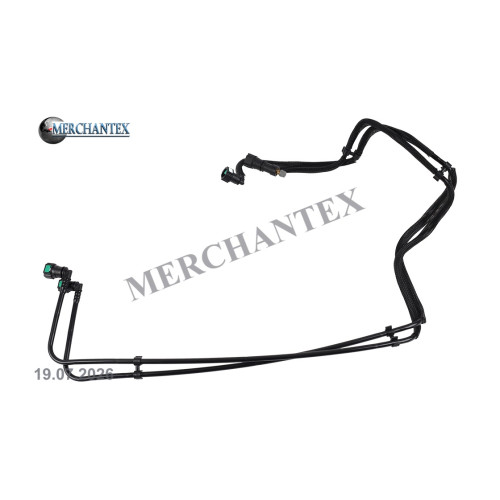 (CC119289BC 1750816 CC119289BB 1718150) FORD FUEL PIPE (CC119289BC 1750816 CC119289BB 1718150) FORD FUEL PIPE