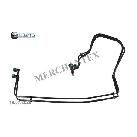 (CC119289DD 1750940 CC119289DC 1718401 CC119289DB 1718172) FORD FUEL PIPE (CC119289DD 1750940 CC119289DC 1718401 CC119289DB 1718172) FORD FUEL PIPE