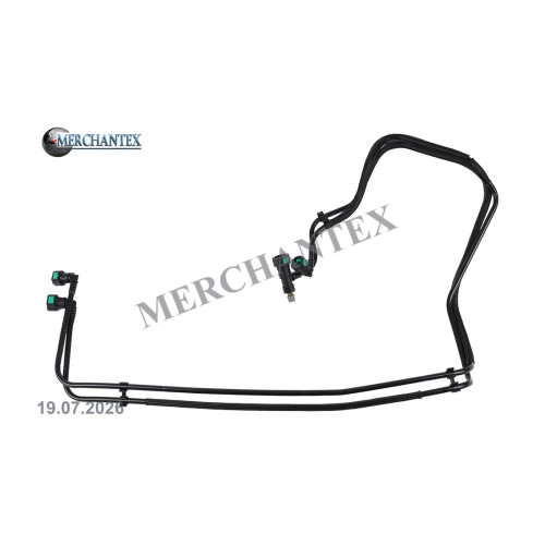 (CC119289DD 1750940 CC119289DC 1718401 CC119289DB 1718172) FORD FUEL PIPE