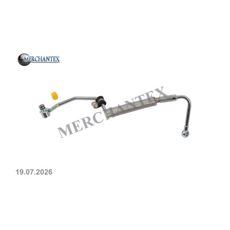(CM5G6K679KA 1897580 CM5G6K679JA 1823034 CM5G6K679HA 1761126) FORD TURBO LUBRICATION PIPE (CM5G6K679KA 1897580 CM5G6K679JA 1823034 CM5G6K679HA 1761126) FORD TURBO LUBRICATION PIPE