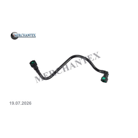 (CV619C318AB 1782175) FORD FUEL PIPE (CV619C318AB 1782175) FORD FUEL PIPE
