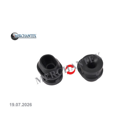 (DG938B204CA 2033029 8V618B204CA 1684904) FORD RADIATOR HOLDER RUBBER (DG938B204CA 2033029 8V618B204CA 1684904) FORD RADIATOR HOLDER RUBBER