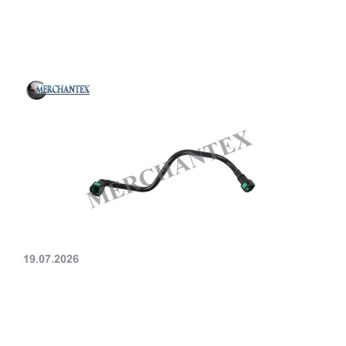 (DV619C318AB 1808805) FORD FUEL PIPE (DV619C318AB 1808805) FORD FUEL PIPE