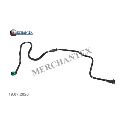 (DV619L272AA 1822943) FORD FUEL PIPE (DV619L272AA 1822943) FORD FUEL PIPE
